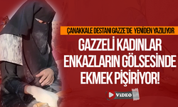 Gazzeli kadınların azmi zaferi müjdeliyor!