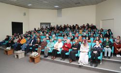 Van'da kadınlardan Filistin için dua programı
