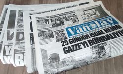  Van'ın Bugün Gazete Manşetleri 31 Ekim 2023