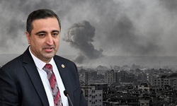 HÜDA PAR Milletvekili Ramanlı; Gazze için inceleme komisyonu talebinde bulundu