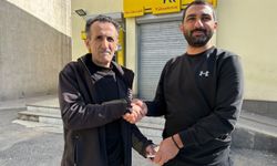 Hakkarili vatandaştan 'helal olsun' dedirten hareket!