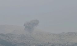 Hizbullah siyonist üssü havan toplarıyla vuruyor!