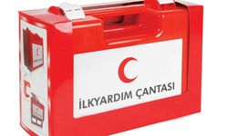 Ev ve işyerlerimizde ilk yardım çantası bulundurmalı mıyız?