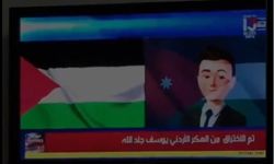 israil Tv Kanalı Canlı yayın esnasında hacklendi! (VİDEO)