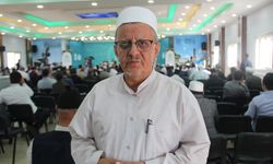 İTTİHADUL ULEMA Genel Başkan Yardımcısı Şimşek, 8. Alimler buluşmasına ilişkin açıklamalar yaptı