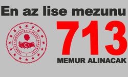 İçişleri Bakanlığı en az lise mezunu yüzlerce memur alacak: Şartlar açıklandı
