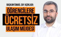 Edremit Belediyesi’nden öğrencilere ücretsiz ulaşım desteği