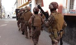 Van Dahil ülke geneli PKK yönelik operasyon 67 kişi yakalandı