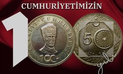 5 TL madeni olarak tedavüle girdi