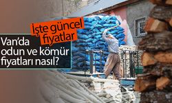 Van’da odun ve kömür fiyatları nasıl? İşte güncel fiyatlar…