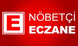Van'da nöbetçi eczaneler nerede?