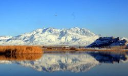 Erek Dağı nerde? Erek Dağının yüksekliği ne kadar?
