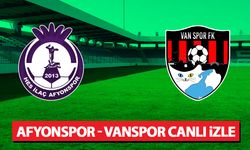 Vanspor maçı canlı izle