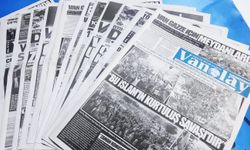 Van’ın Gazete Manşetleri 30 Ekim 2023
