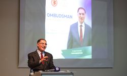 Türkiye Yüzyılında Ombudsmanlık ve Üniversiteler konferansı