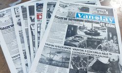 Van’da Gazete Manşetleri-16 Kasım 2023