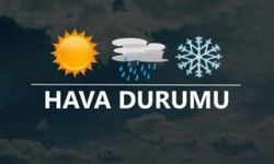Van’da 5 günlük hava durumu nasıl?