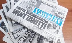 Van’ın Gazete Manşetleri-21 Kasım