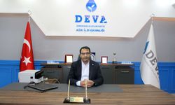 DEVA Partisi Ağrı İl Başkanı görevinden istifa etti