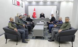 Ağrılı gazeteciler ile Lena hastanesi protokol imzalandı