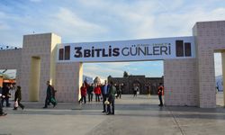 İstanbul'da Bitlis Tanıtım Günleri Başlıyor