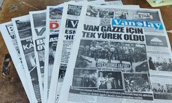 Van’ın Gazete Manşetleri-20 Kasım