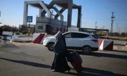 Refah Sınır Kapısı yeniden açıldı