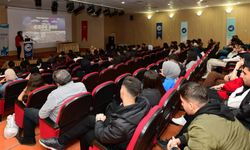 Van YYÜ'de kariyer günleri