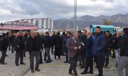 Bitlis'te TOKİ sakinleri artık sorunlarının çözülmesini istiyor