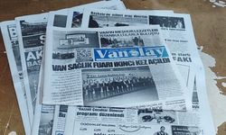 Van’ın Gazete Manşetleri-24 Kasım