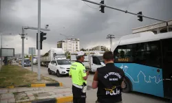  Van’da 13 araç trafikten men edildi… İşte nedeni!