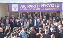 AK Parti İpekyolu'nu kazanmada kararlı