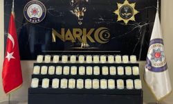 Van’da Çok Sayıda metamfetamin ele geçirildi