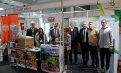 VANTB 5. Mezopotamya Gurme ve Yöresel Lezzetler Fuarı’nda Van tanıtıldı