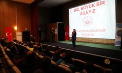  İpekyolu Belediyesinden “Kadına Şiddete Karşı Farkındalık Eğitimi”