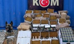 Van’da Gümrük Operasyonu:13 Gözaltı