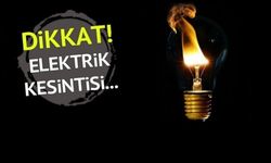 Bitlis'in sadece bu ilçesinde elektrik kesintisi olacak!