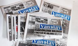 Van’da Gazete Manşetleri-09 Kasım 2023