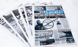 Van’ın Gazete Manşetleri-29  Kasım