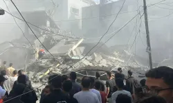 Siyonist işgal rejimi Gazze'deki kampları bombaladı