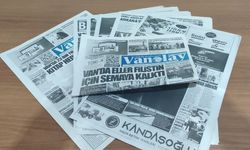 Van’ın Gazete Manşetleri-27 Kasım