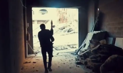 Kassam Tugayları yeni video yayınladı! Görüntülerde çok sayıda israil askeri ve tankları vuruluyor... (VİDEO)