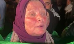 Filistinli esir kadın: Direnişçiler olmasaydı özgürlüğü göremezdik