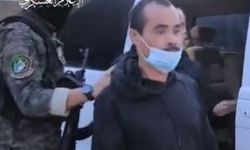 El Kassam Tugayları serbest bıraktığı esirlerin videolarını paylaştı (VİDEO)