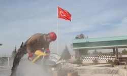 Van Emniyet Müdürlüğü arama kurtarma ekibi kurdu