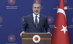 Dışişleri Bakanı Fidan: Derhal ateşkes ilan edilmeli
