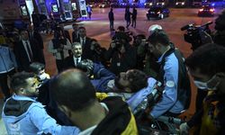Gazze'den 26 hasta Türkiye'ye getirildi