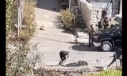 Filistin'de Mahmut Abbas'ın konvoyuna ateş açıldı