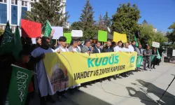HÜDA PAR Van İl Başkanlığı Gazze için basın açıklaması yapacak