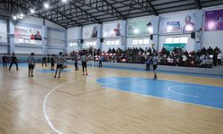 Van'da voleybol turnuvasında şampiyon belli oldu